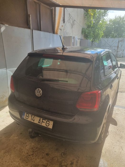 Polo 6r cutie DSG 2011