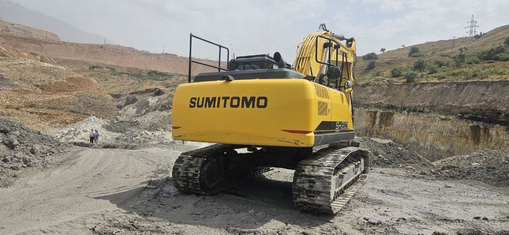 Ekskovotor zudlik bilan sotiladi