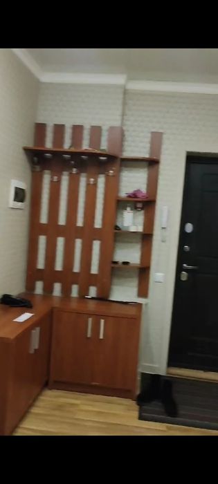 Прихожка вешалка и обувной шкаф