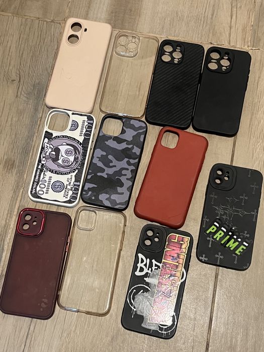 Vand huse(iphone13 pro,14,13,11 si huawei)