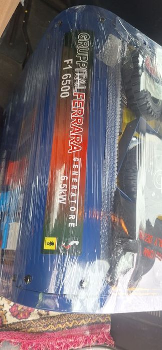 Generator Ferrara 6.5kw