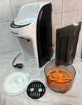 Espressor de Lapte Praf Formula Pro Advanced White de la BabyBrezza
