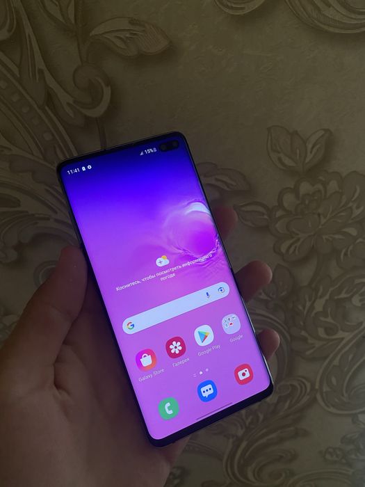 Samsung S10+ 8/128Gb Vetnam
