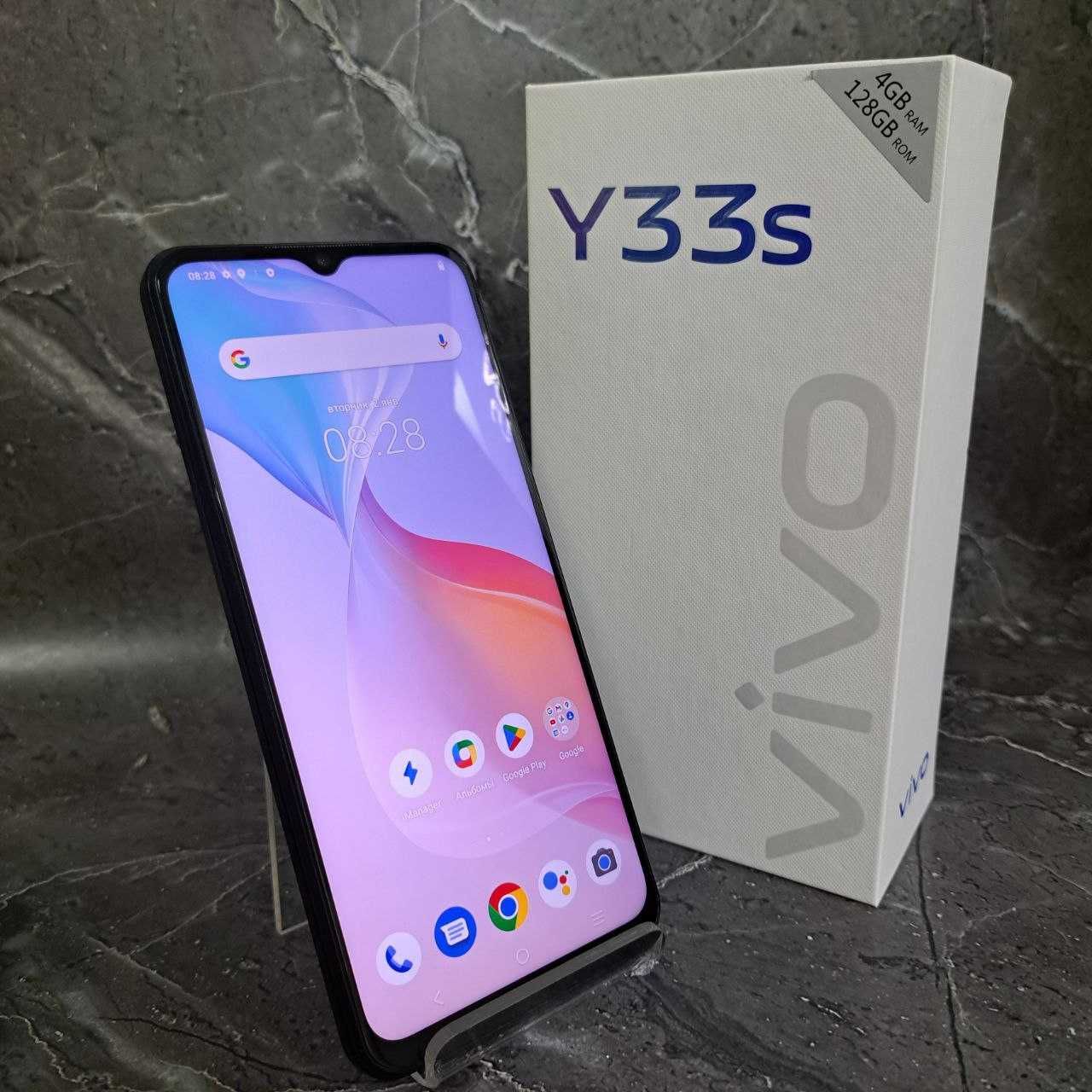 Vivo Y33s на 4/128гб Петропаловск ЦОТ 360496