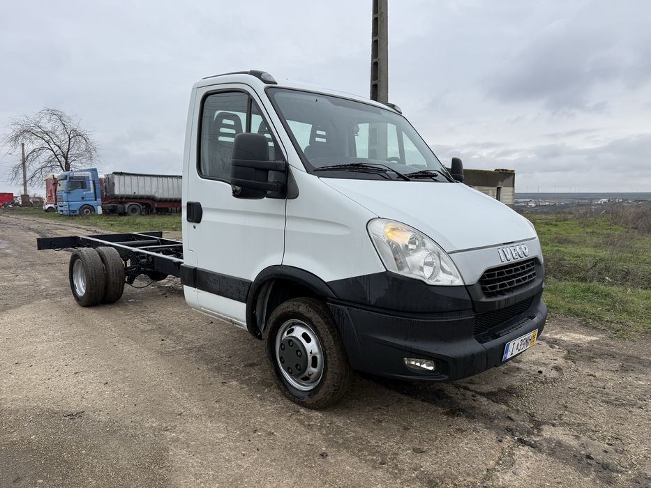 Iveco Daily 35 C 15 !! 2013 !! Impecabil !! Recent adus Italia