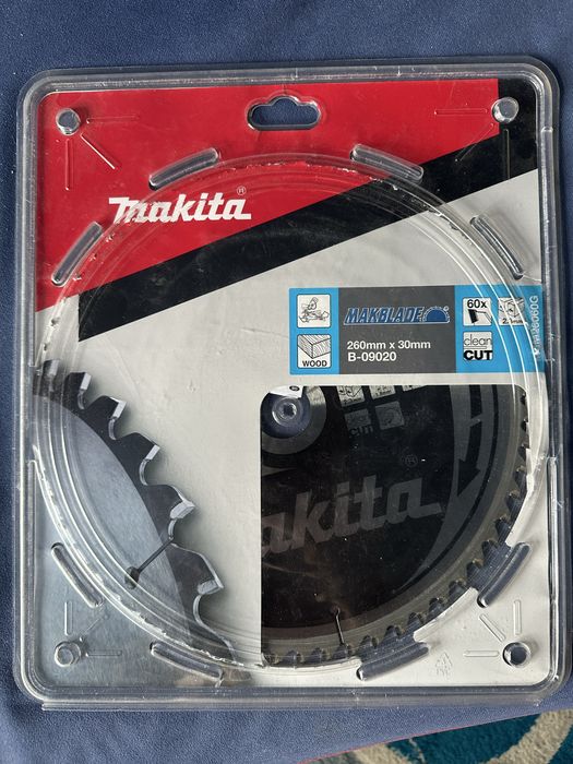 De vanzare panza circular Makita Makeblade