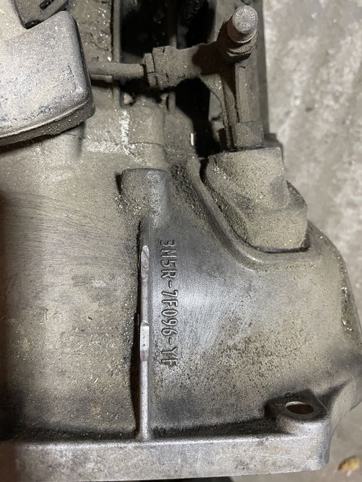 Cutie de viteze Ford Focus / C max 1.6 tdci oem 3m5r 7f096 yf an 2007