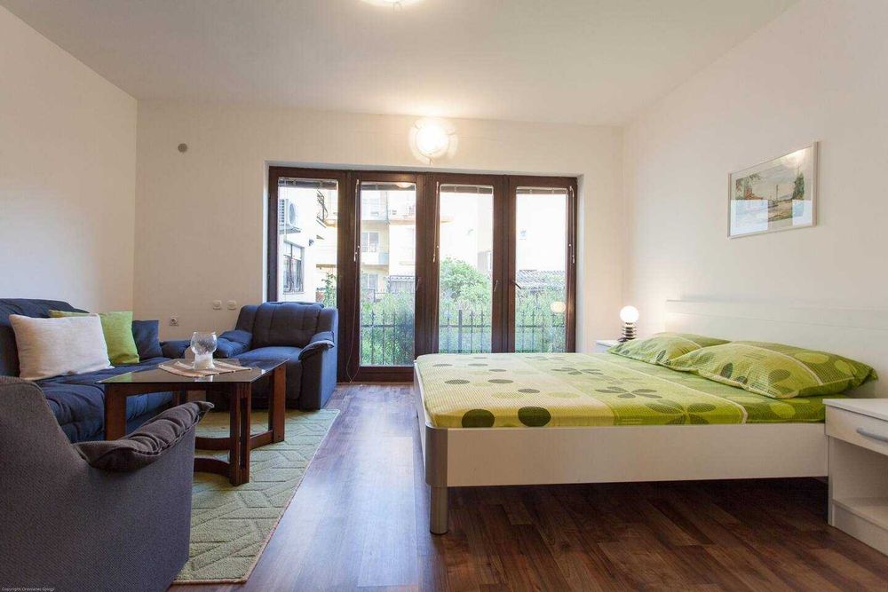 Дава се под наем Едностаен апартамент в Пловдив, Христо Смирненски - 35 кв.м за 38.25 € - Снимка #1