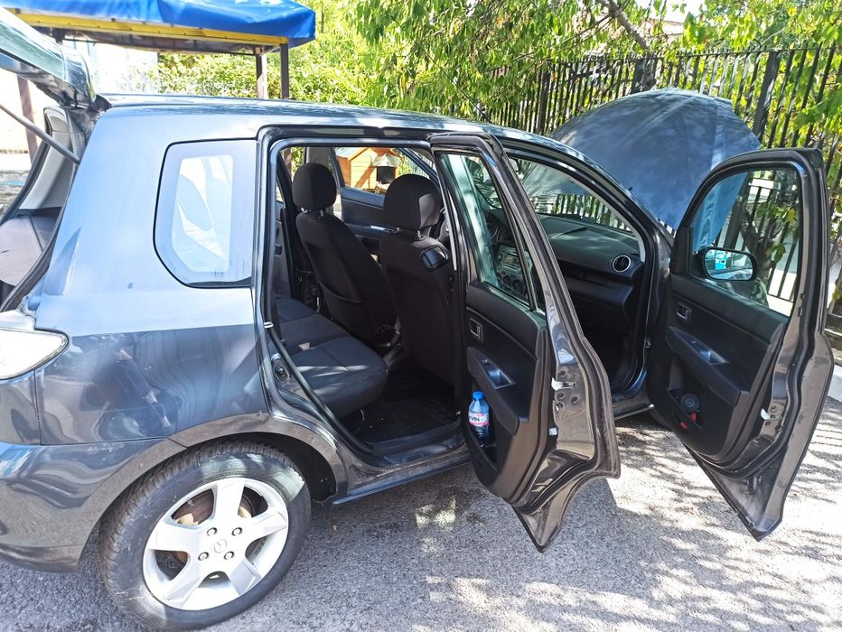 MAZDA 2,EURO 4/2006г,Бензин,151.000 km