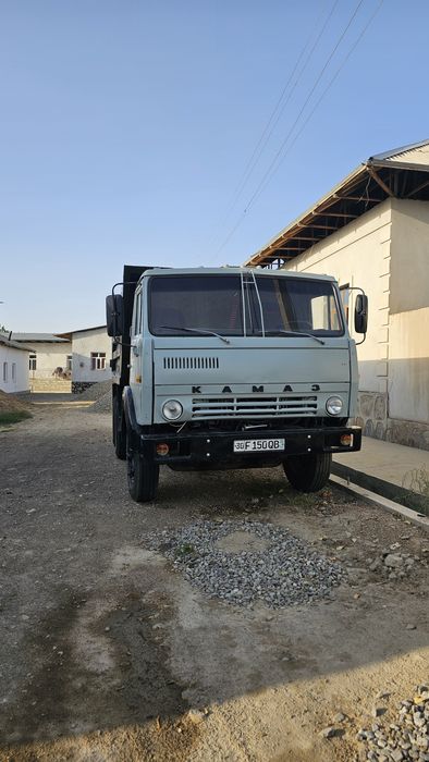 Камаз сотилади холати яхши ишлаб турган мошина