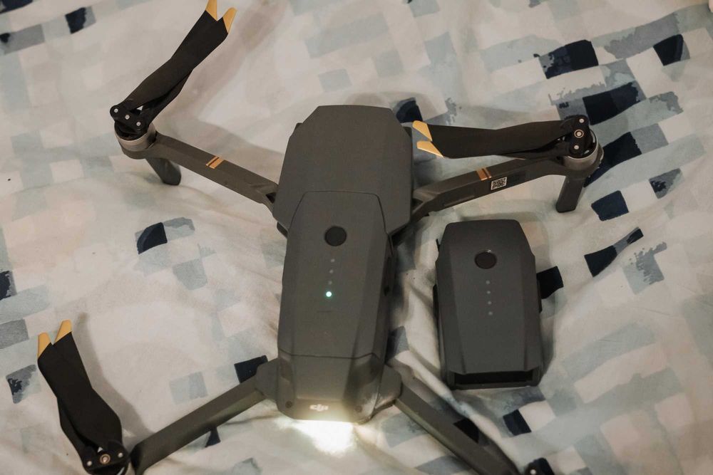 Drona DJI mavic pro