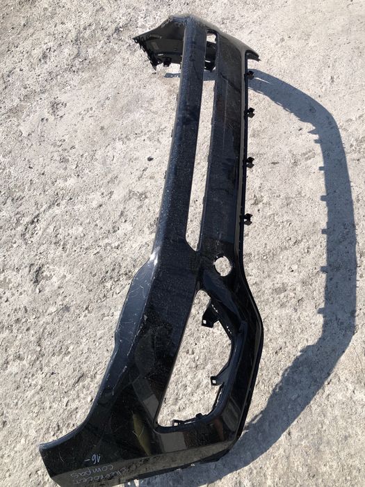 Броня Jeep Compass 2бр