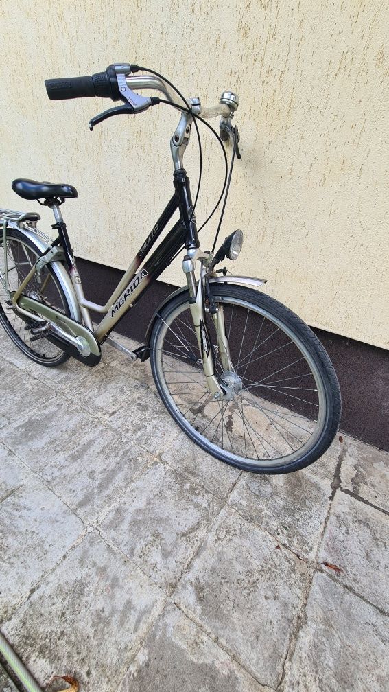 Алуминиев градски велоспед MERIDA 28"цола