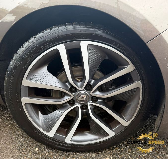 Carlig remorcare complet Renault Talisman 1 [2012 - 2020]