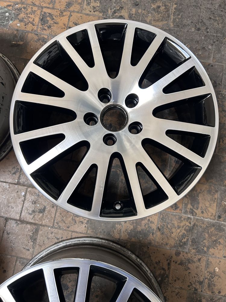 Джанти 5x112 j7.5 et47 централен отвор 57