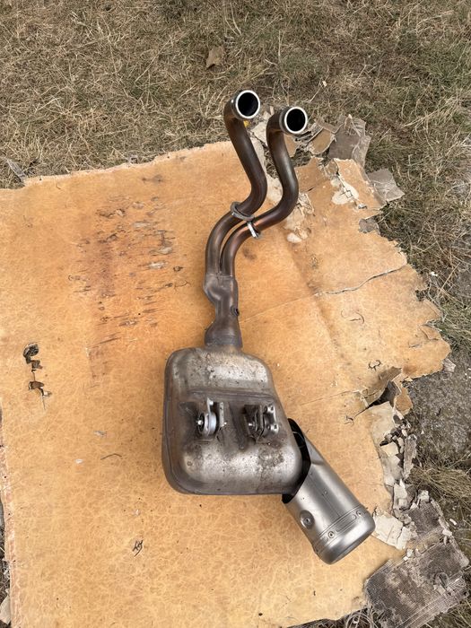 Ауспух за Yamaha XSR700