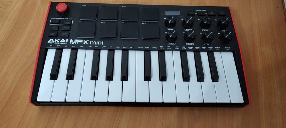 Akai MPK Mini Mk3