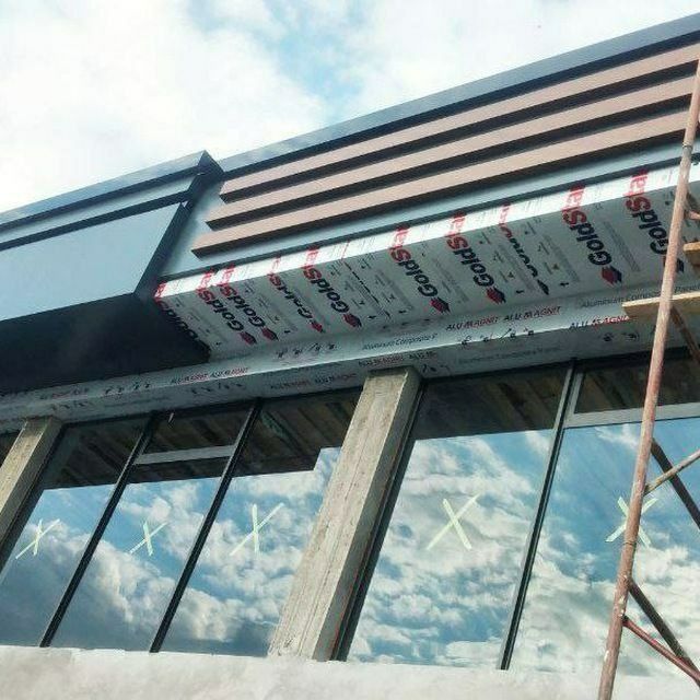 alikabond aıikafon alikapon fasadları