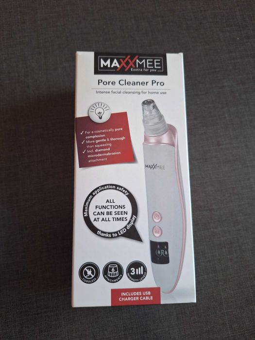 Уред за почистване на пори