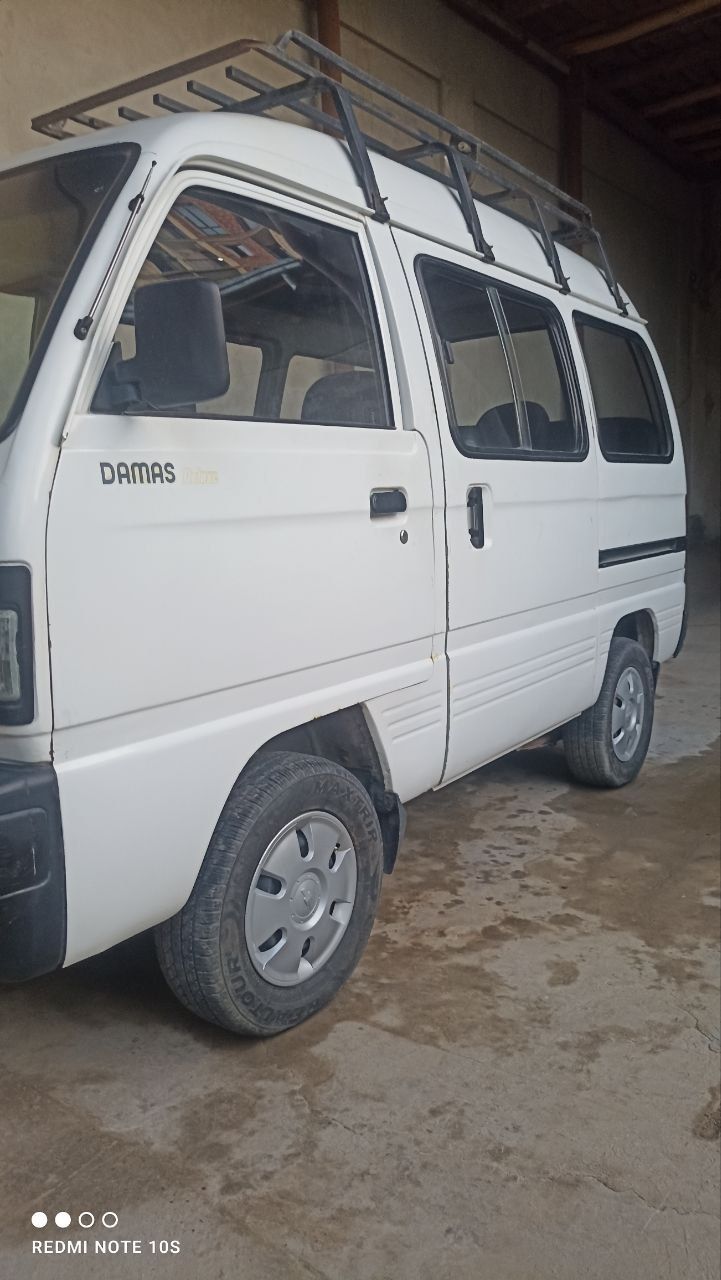 Damas сотилади 1997 йил