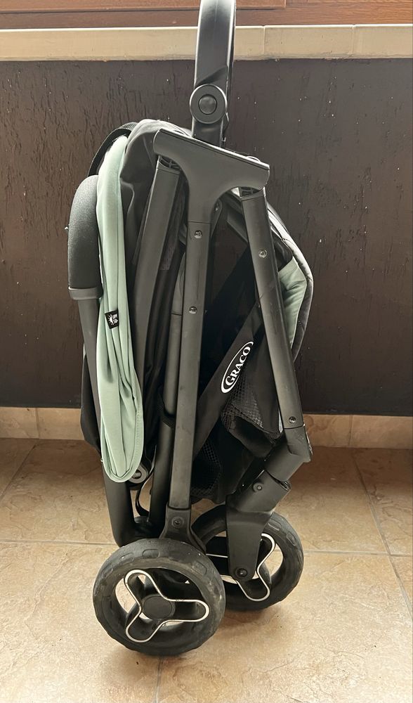 Лятна количка Graco - Myavo, Mint
