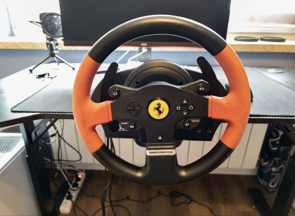 Волан Thrustmaster T 150