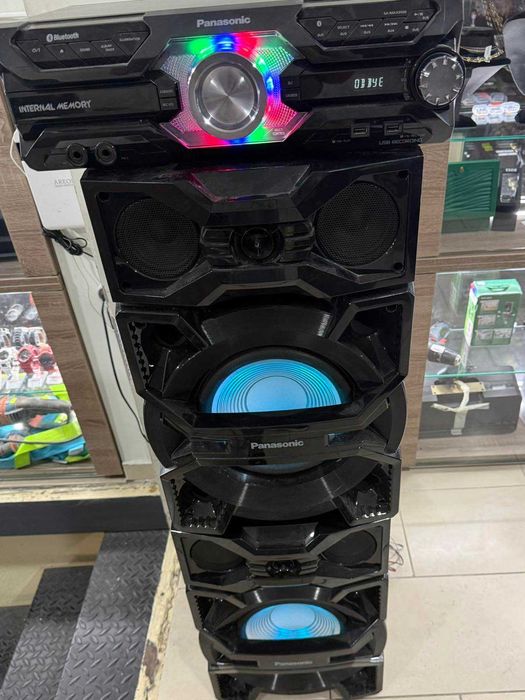 Аудио система Panasonic SC-MAX3500EK