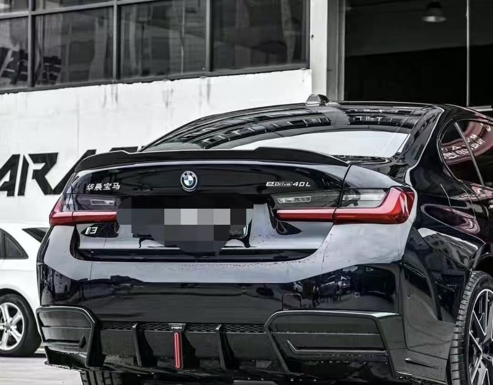 обвес для bmw i3