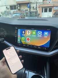 Apple Carplay Wireless Fullscreen Android Auto VW Audi Porsche MH2p
