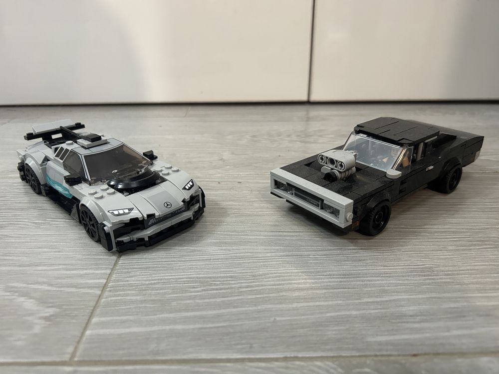Lego speed masini de curse