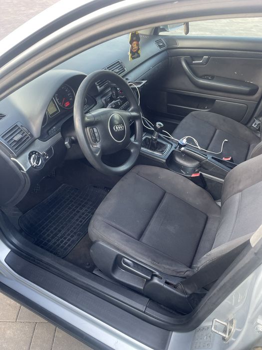 Vand audi a4 b6 1.9 tdi cod AVB