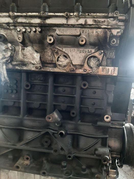 motor bkd 2.0 tdi vw golf 5 passat b6 audi a3 seat altea leon toledo skoda octavia 2