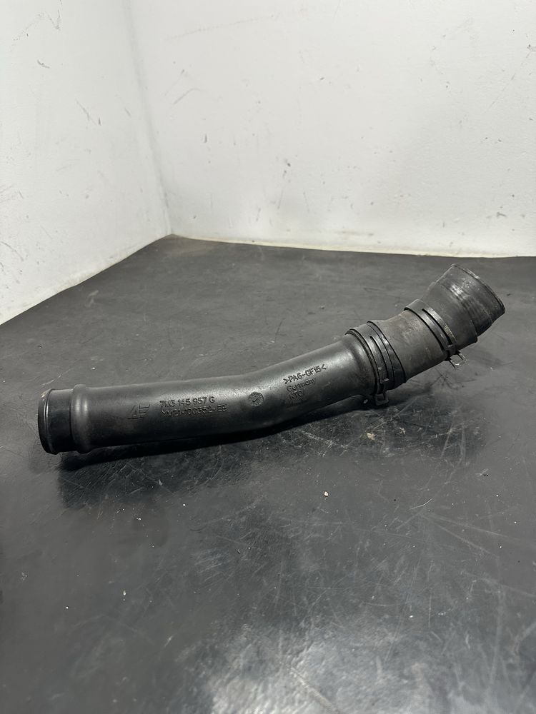 Furtun intercooler Seat Alhambra 1.9 TDI AUY 116cp 7M3145957G