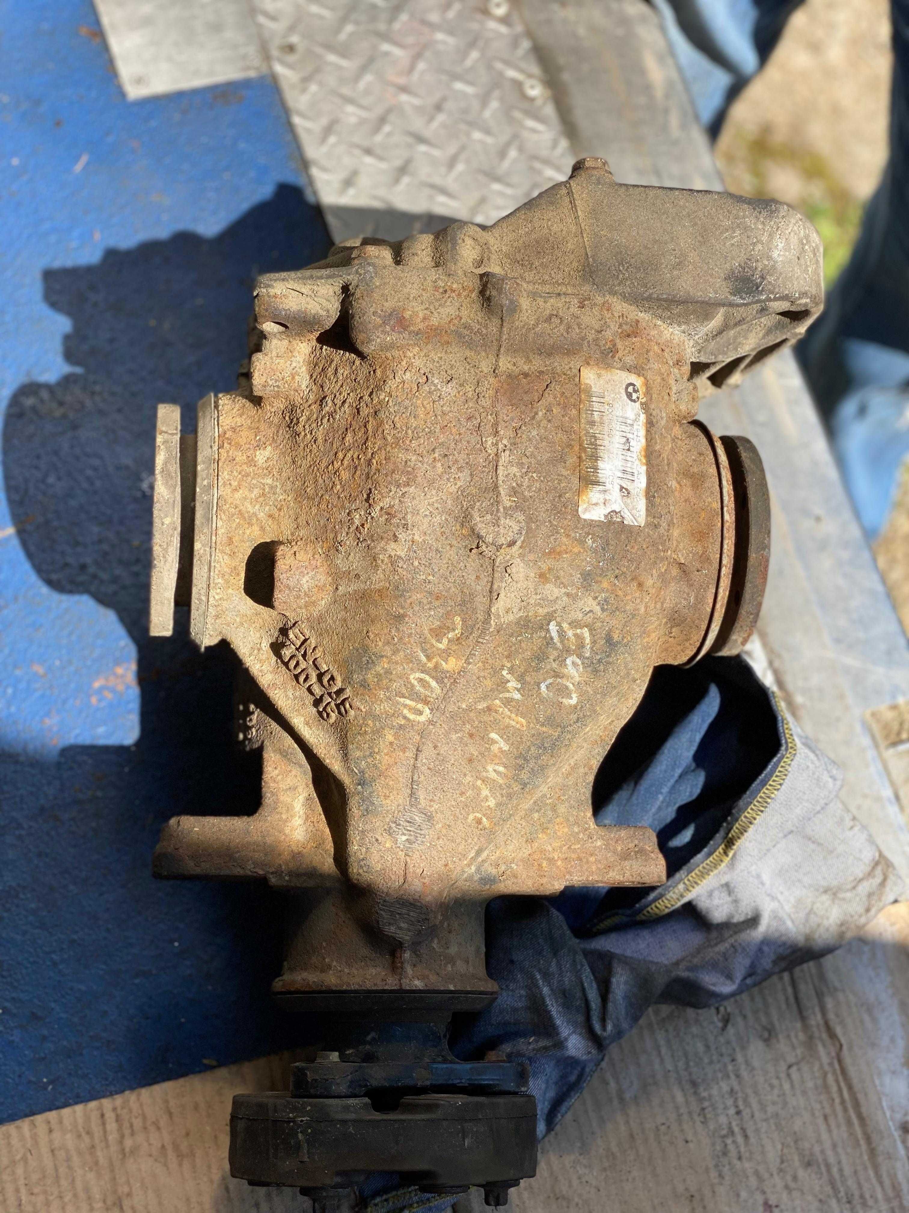 Grup Diferential Spate Raport 2.35 BMW Seria3 330d 325d Eur5 N57D30AB