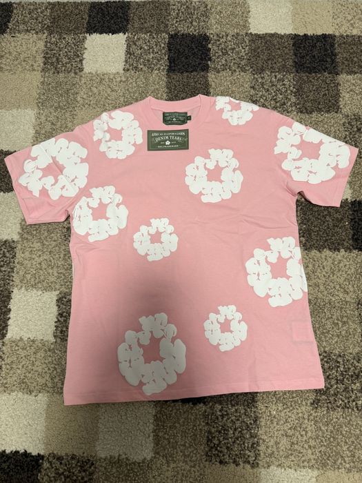 Tricou Denim Tears