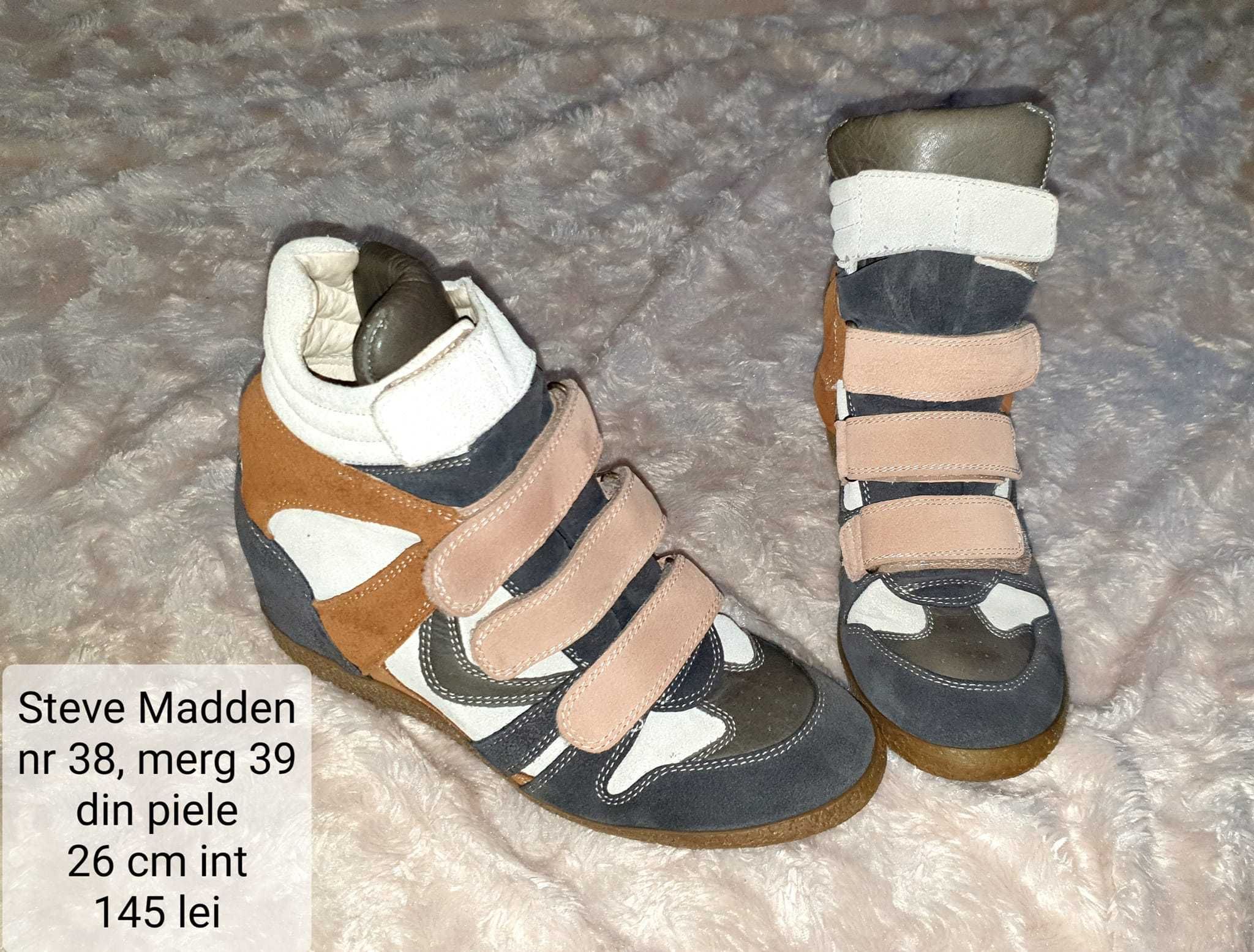 Sneakers Steve Madden 38 39