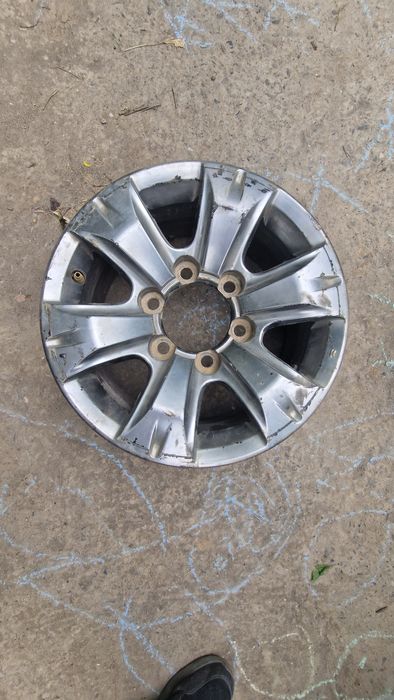 Jante  aluminiu Toyota hilux