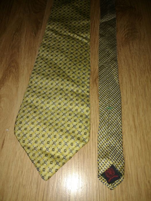 Cravată Tommy Hilfiger din mătase
