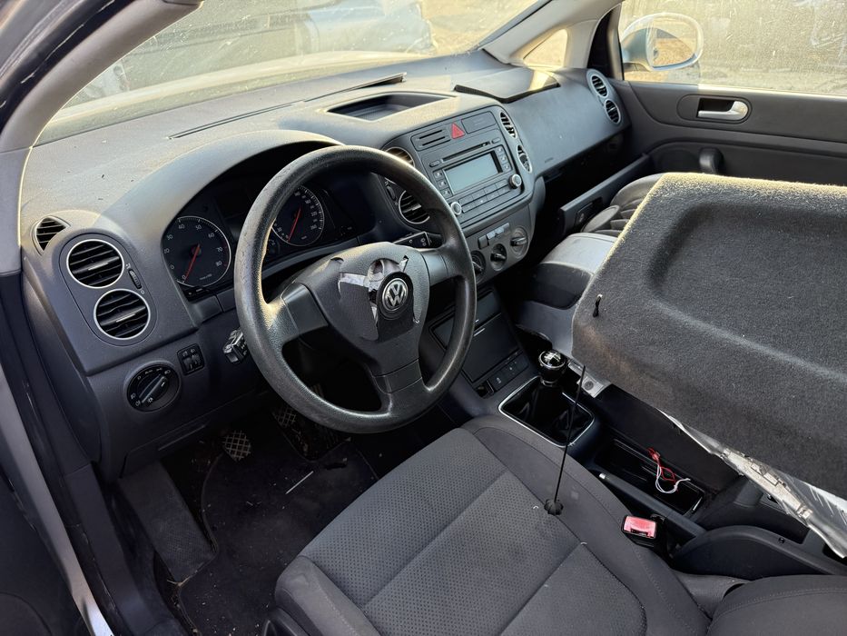 Volkswagen Golf Plus 1.6 бензин на части