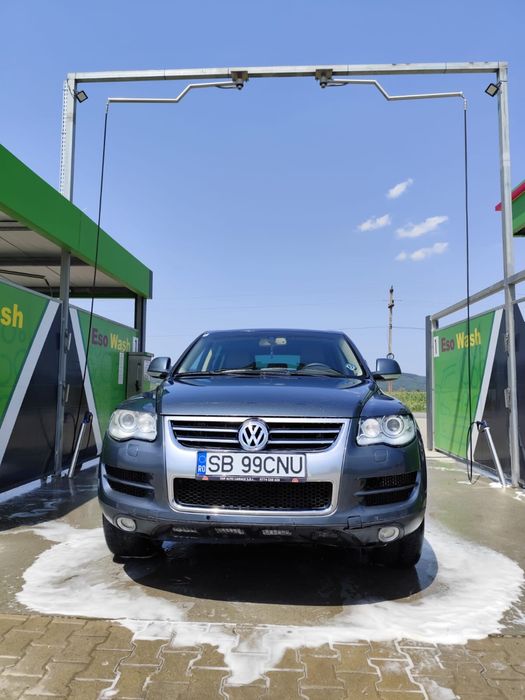 Vand Touareg 3.0 diesel