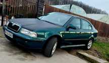Vând skoda octavia 1.6 sr