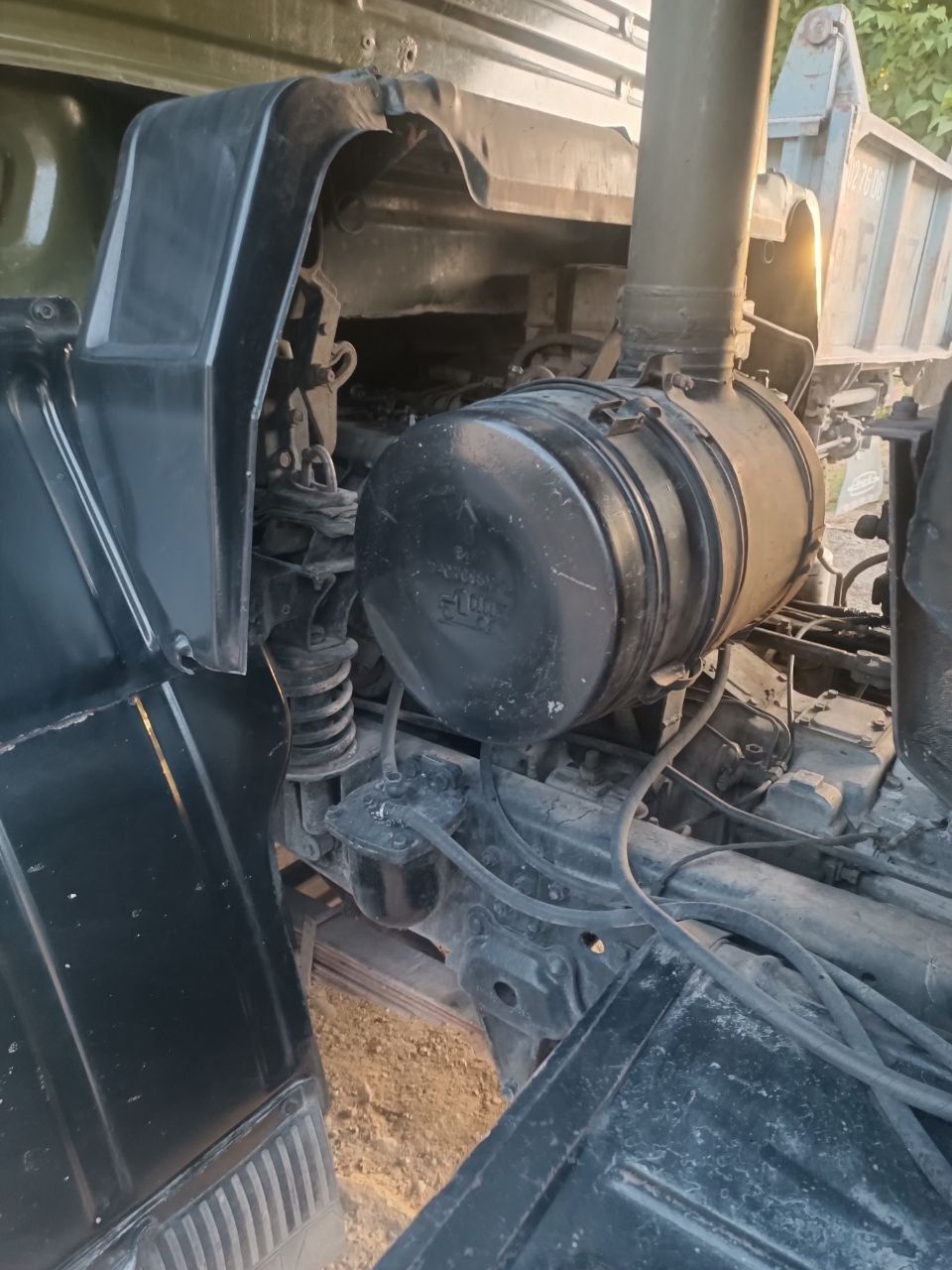 Kamaz sotiladi srochna