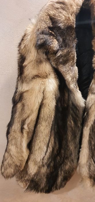 Haina din blana naturala,mar 42