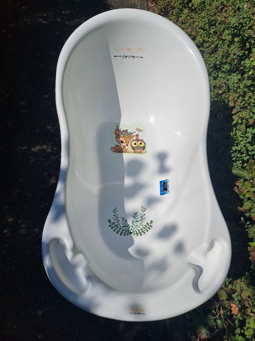 Cadita bebe cu suport metalic