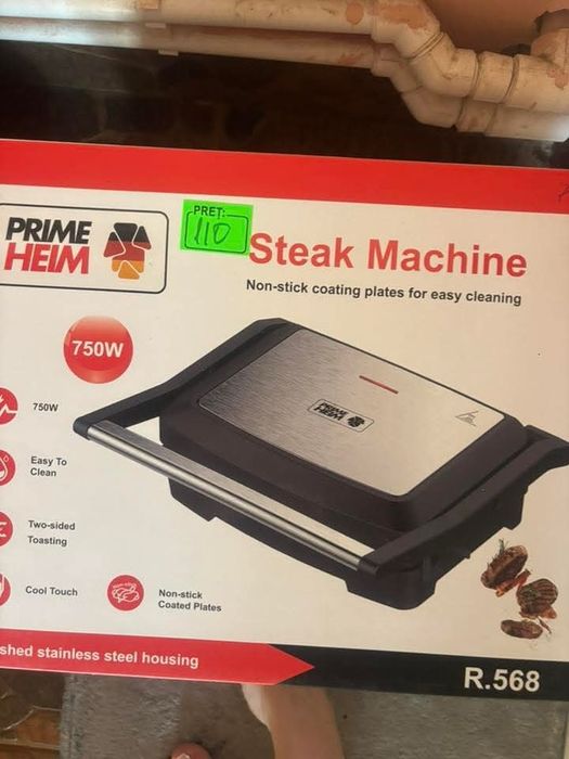 cafetiera.fier de calcat.