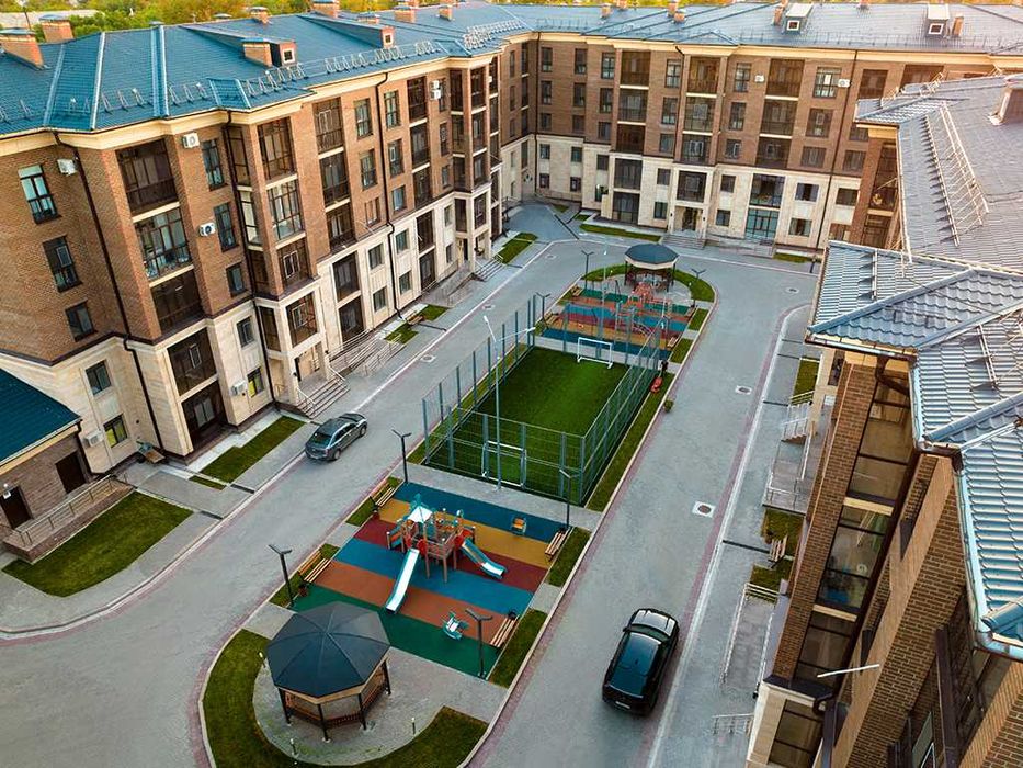 4-комнатная квартира, 151.5 м²