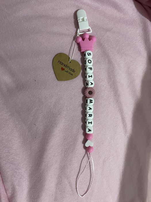 Lentisor personalizat suzeta