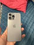 Iphone 15 Pro Max 512gb White Titanium
