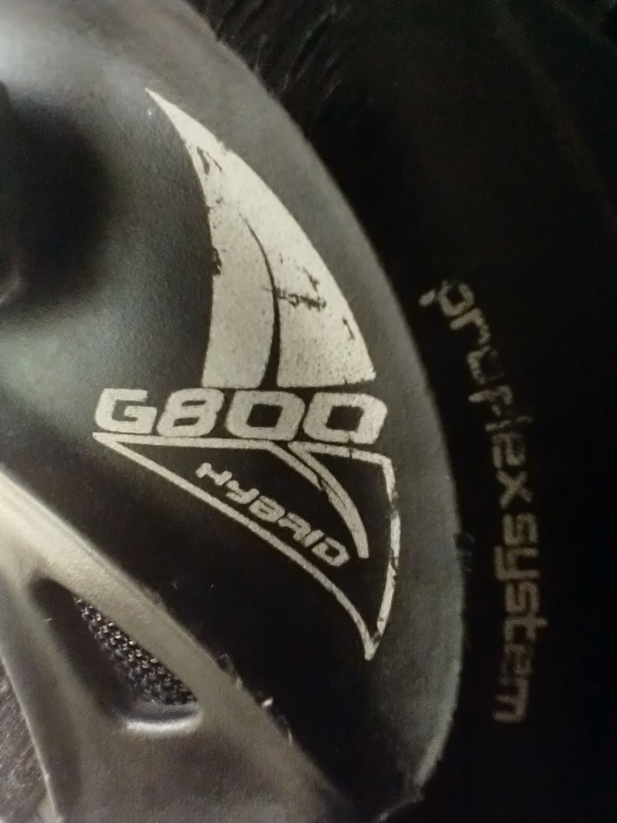 Role mărimea 40 RollerDerby Hybrid G800 Aluminum