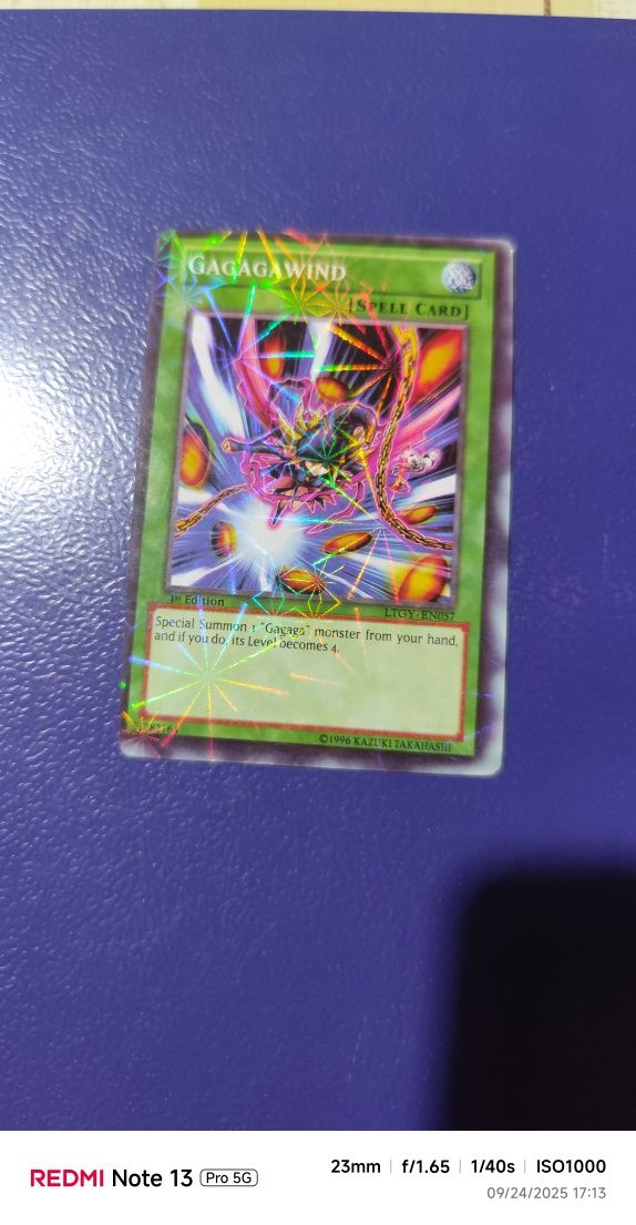 Yu-Gi-Oh карти 160бр.